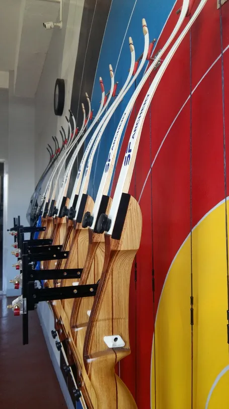 1_Triple 10 Indoor Archery & Cafe