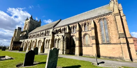 Saint Hilda's Church