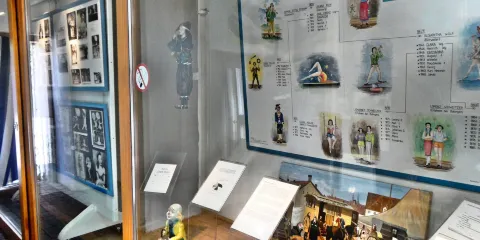 Circusmuseum Bajasseum