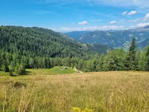 Bad Kleinkirchheim - Kaiserburgbahn