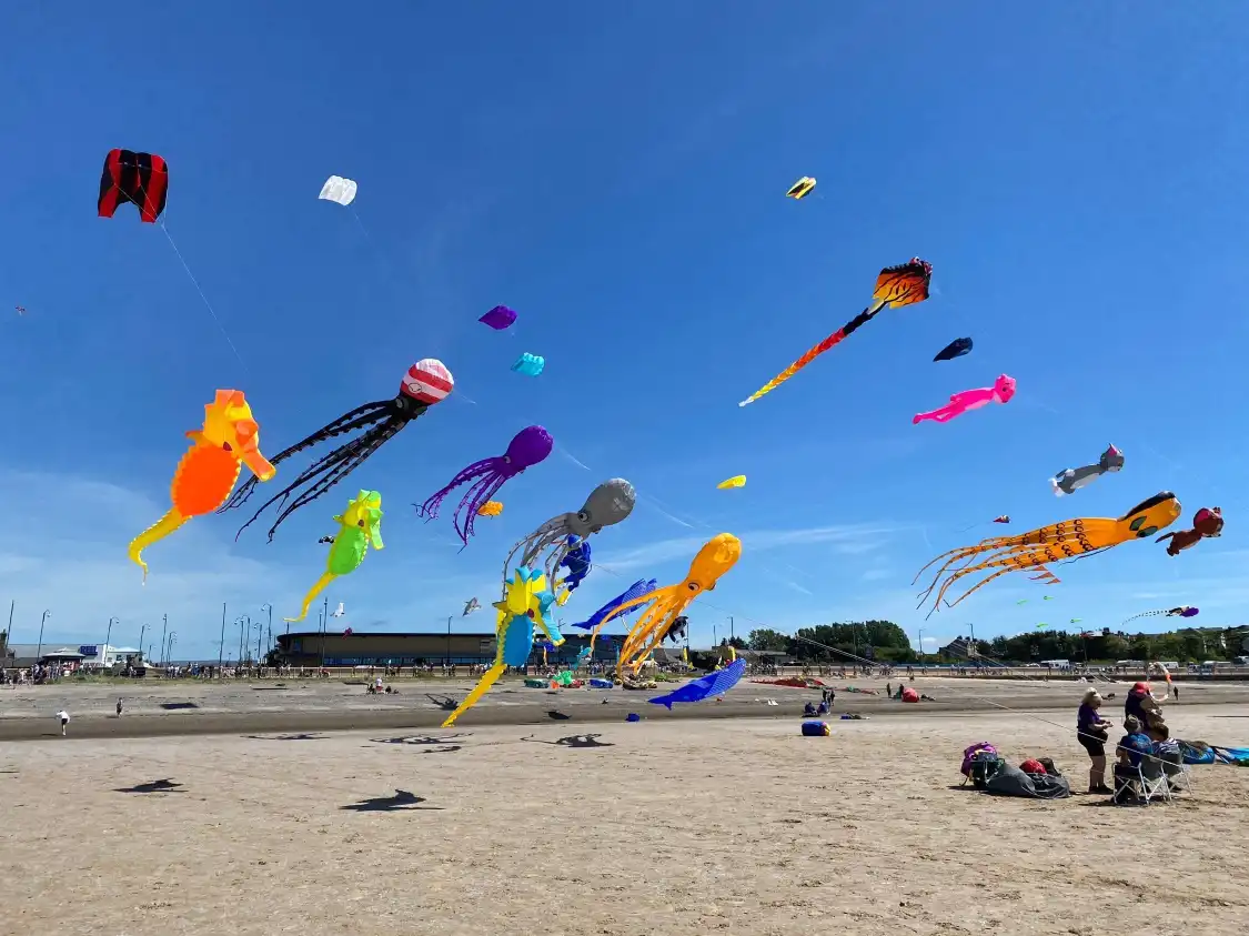 Hotels near Morecambe Bay