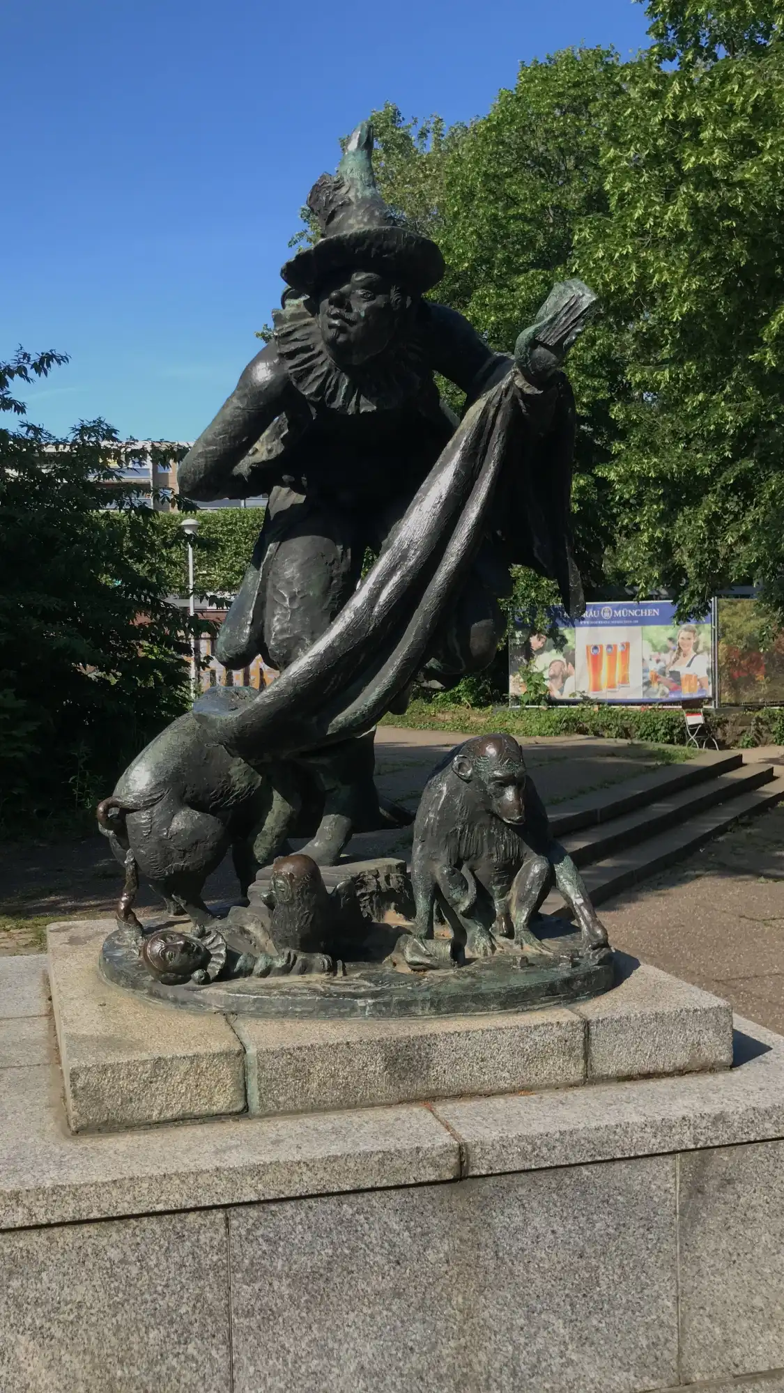 Hotels in der Nähe von Denkmal Hofnarr Joseph Fröhlich