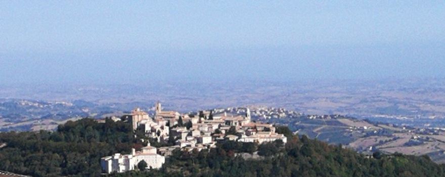 Cristo delle Marche