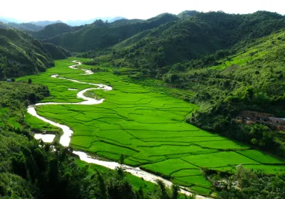 Provinz Luang Namtha