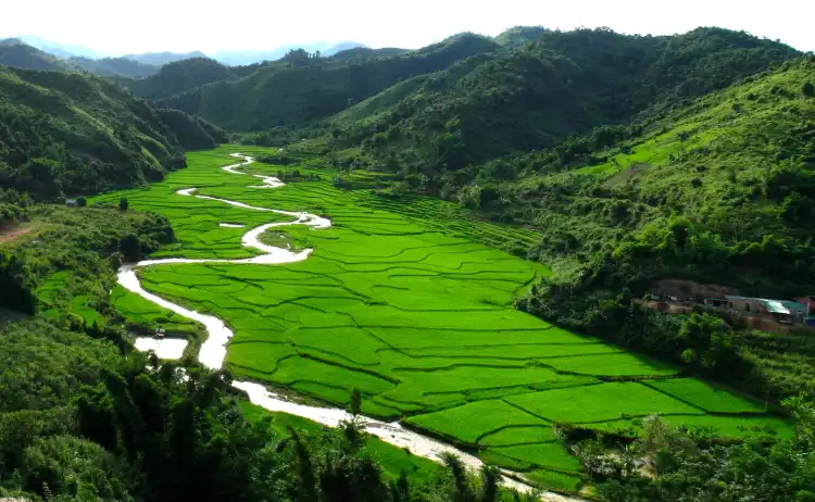 Hotels in Louang Namtha