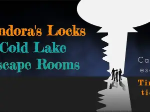 Pandora's Locks Escape Rooms