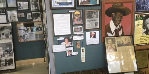 African American Heritage Museum