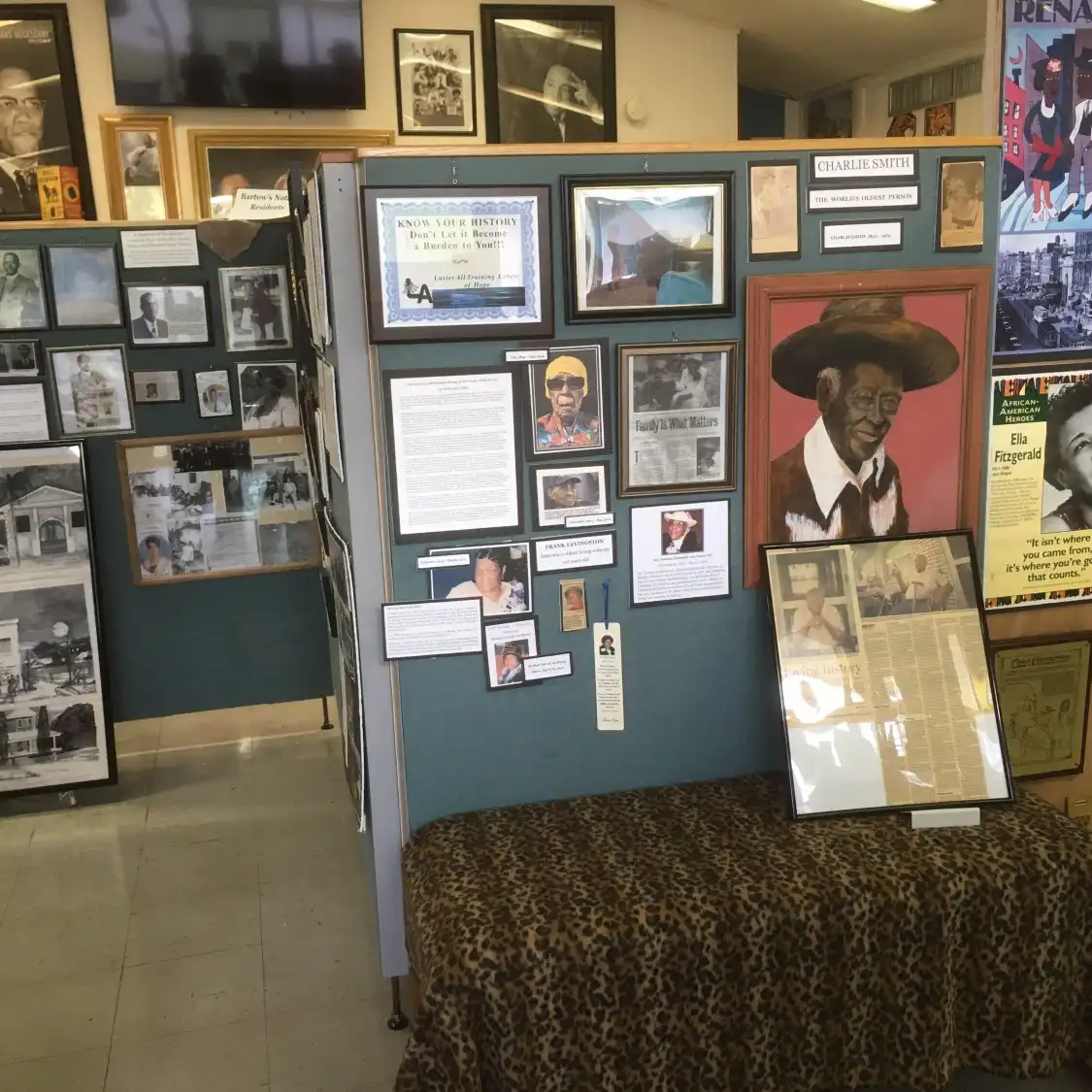 Hotels near African American Heritage Museum