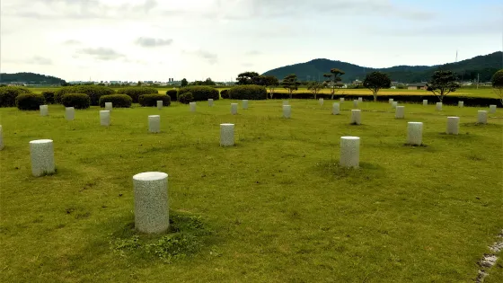 Remain of Inaba Kokucho