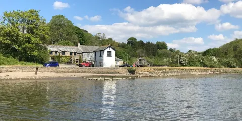 Halton Quay