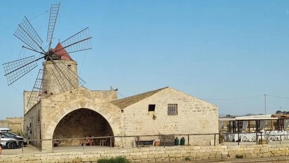 Salt Museum