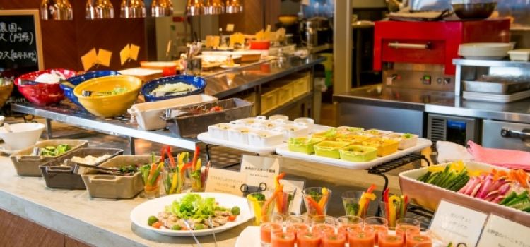 Buffet Dining Asoshed