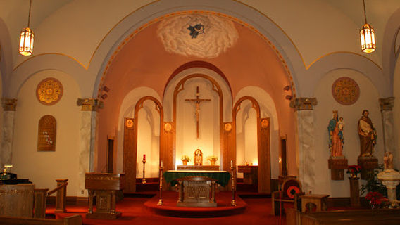 Holy Rosary Catholic Church
