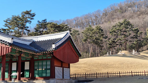Olleung (Tomb of Queen Dangyeong of King Jungjong)