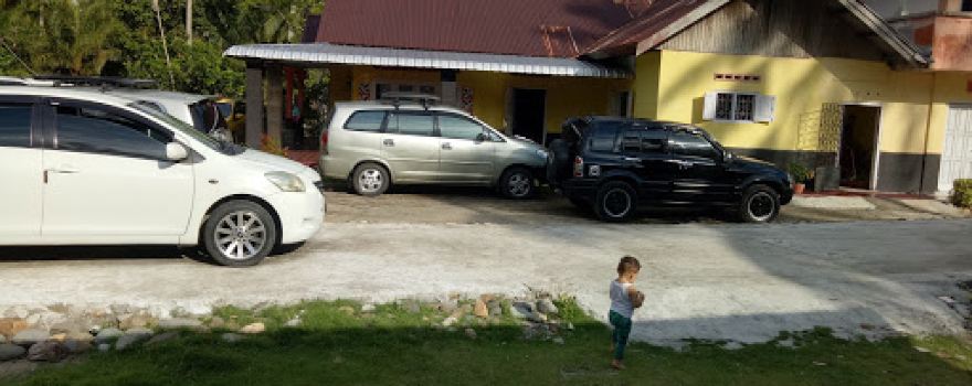 Wisata Mangguang Pariaman