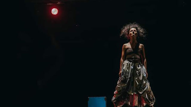 LA SALA de ensayos y puestas escénicas