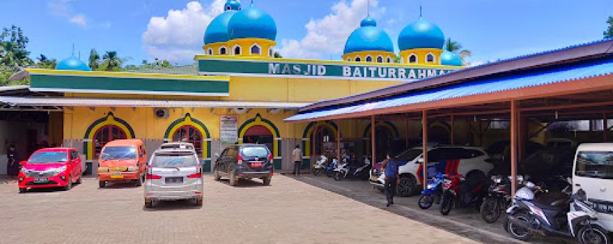 Masjid Baiturrahmah