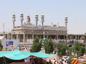 Hazrat Sakhi Sultan Muhammad Abdul Aziz R.A