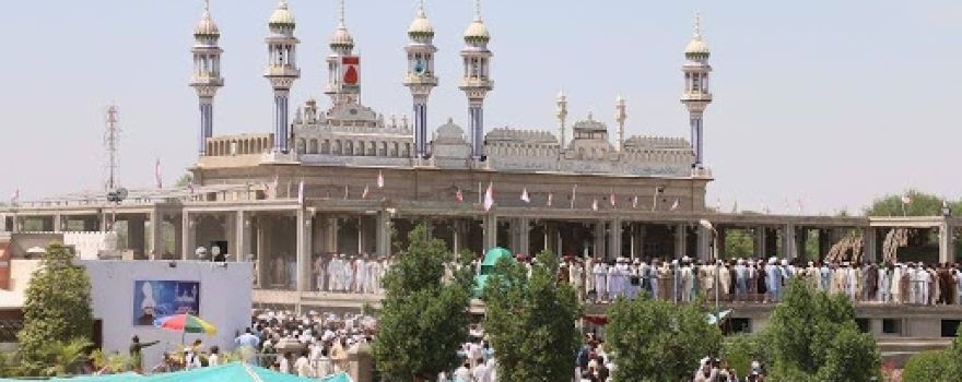 Hazrat Sakhi Sultan Muhammad Abdul Aziz R.A