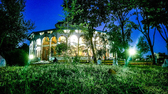 ደብረ ሰላም በዓለ እግዚአብሔር ቤተክርስቲያን - Debre Selam Beale Egziabhier Church