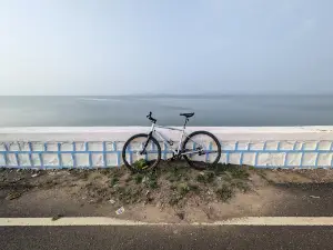 Rajghat Dam