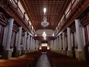 Parroquía de Santa María de la Asunción