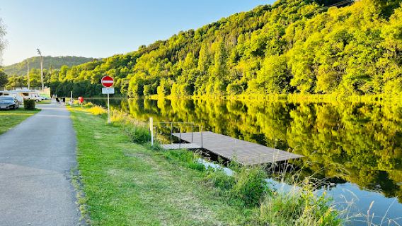Camping du Barrage, Rosport