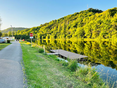 Camping du Barrage, Rosport