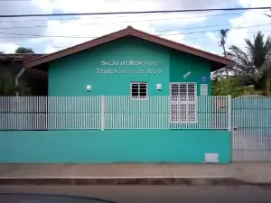 Salão do Reino das Testemunhas de Jeová - Itapecuru Mirim