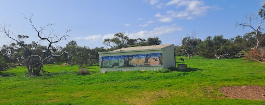 Harry Butler Red Devil Memorial
