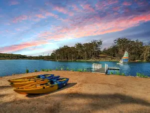Secret Lake Retreat