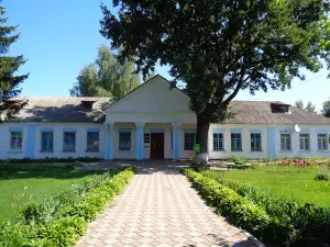 Piskivsʹka Zosh I-Iii Stupeniv