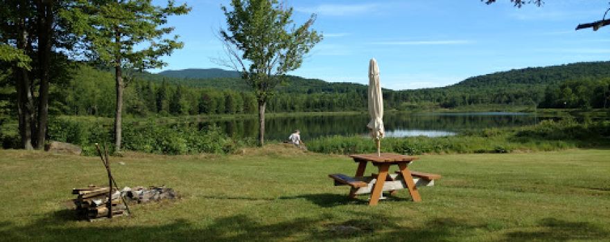 Hazen’s Notch Campground