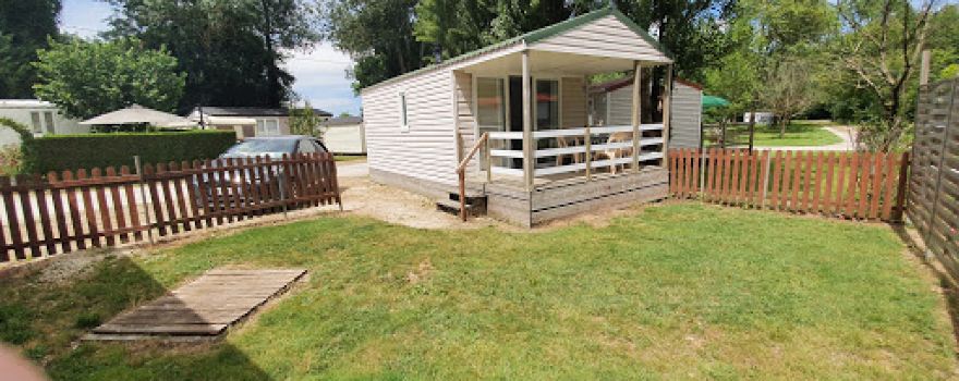 CAMPING the haphazard (Charente-Maritime)