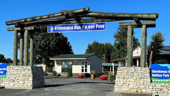 Otorohanga Kiwi Holiday Park