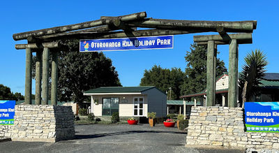 Otorohanga Kiwi Holiday Park