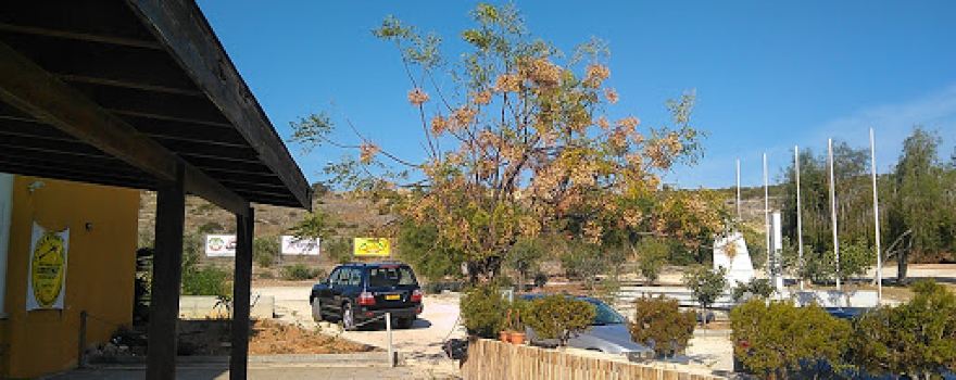 Pafos Shooting Range