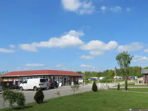 Holme Å Camping