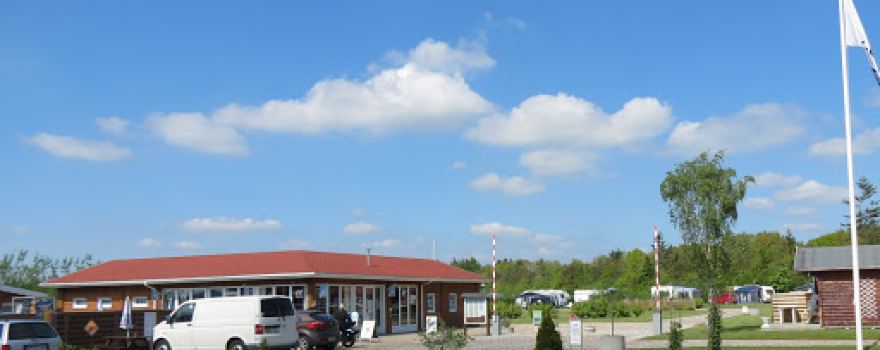 Holme Å Camping