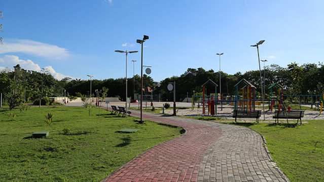 Parque dos Bilhares