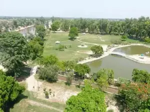 Forest Park Mian Channu