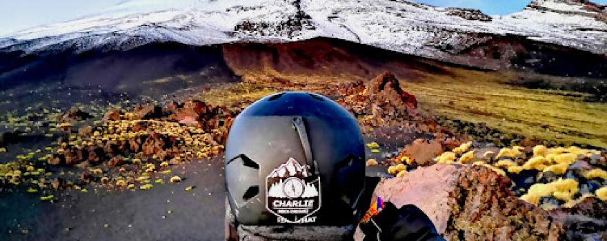 Volcan Popocatepetl
