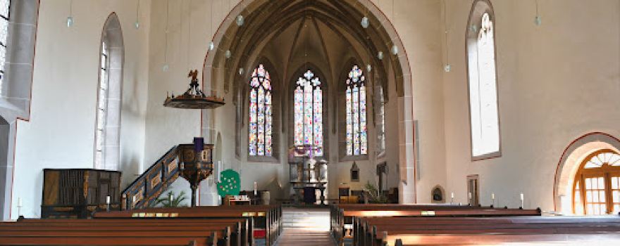 St. Crucis-Kirche Bad Sooden-Allendorf