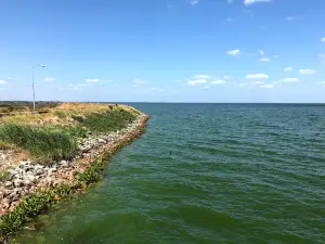 Mirador de la Represa de Calabozo