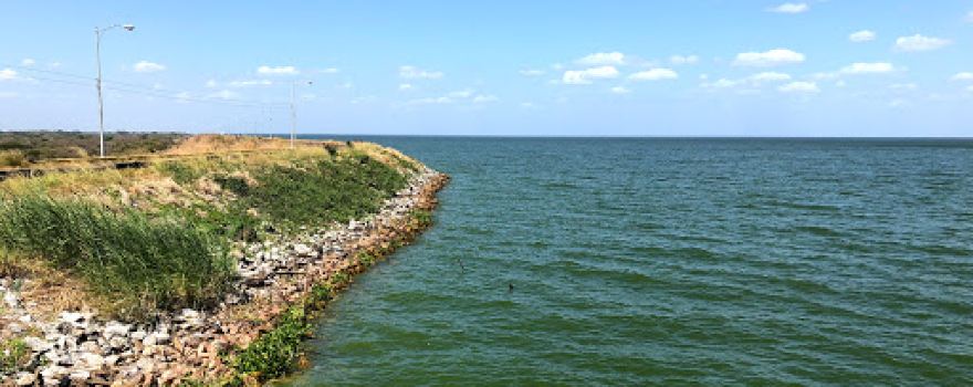 Mirador de la Represa de Calabozo