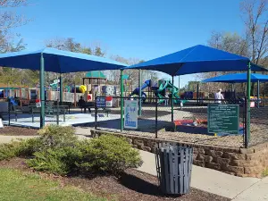 Elon Dog Park - K-9 Corner at Schmidt Park