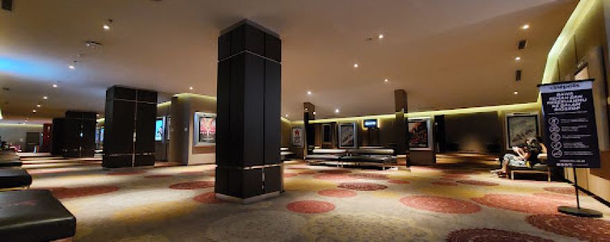 Cinepolis Palembang Icon