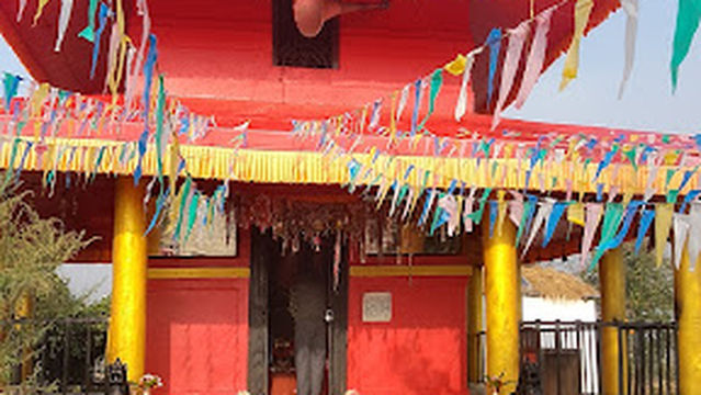Old Deuti Bajai Temple