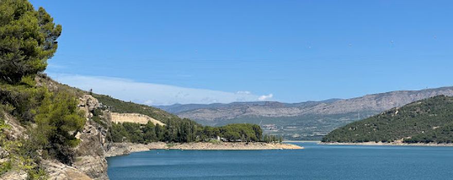 Mirador del llac