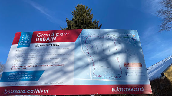 Grand Parc Urbain